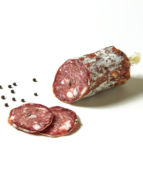 Tuscan salami